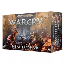 WarCry: Heart of Ghur