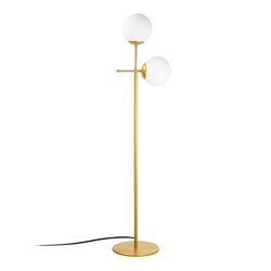 Opviq Mudoni MR 955 Podna lampa, Zlatna
