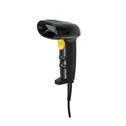 Nedis BSCN2D100BK - Laserski čitač bar-kodova 5V