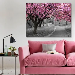 Zidna slika KNV4501, 50x70 cm