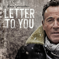 Bruce Springsteen Letter To You (CD)