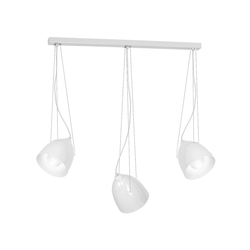 Luster na sajli DAKOTA 1xE27/60W/230V crna