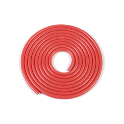 Powerflex silikonski izolirani kabel 18AWG crveni (1m)