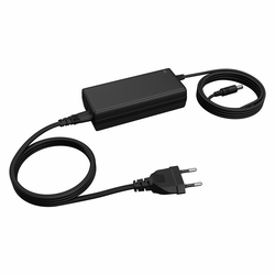 Jabra PanaCast 50 Power Supply, EU PSU, Black with Kabel