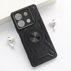 Maska Combat za Xiaomi Redmi Note 13 5G (EU), Crna