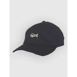 Salty Crew Fishsticks Dad Cap navy