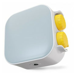 Newell Cutie Pie RGB LED lučka (bela)