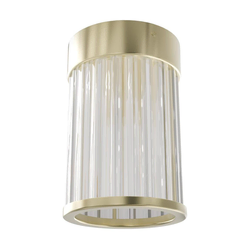 Open Design OR86096 - Spot svetiljka FIATTO 1xG9/8W/230V mesing