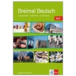 Dreimal Deutsch NEU