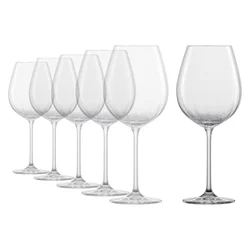 6-pcs red wine glass set, 613 ml, Prizma - Schott Zwiesel