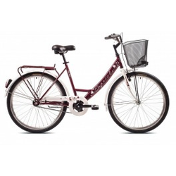 CAPRIOLO Paris Lady 26 bordo