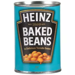 Heinz Pasulj u paradajz sosu, 415g