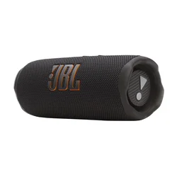 JBL Flip 7 Black Bluetooth zvučnik