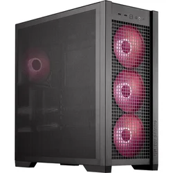 ASUS TUF GT302 ARGB Gaming kućište, Crno