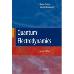 Quantum Electrodynamics