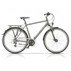 Cross Areal Man Trekking 28