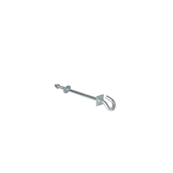 Extralink | Hook | for hanging brackets 12/400mm