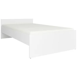 Livetastic POSTELJA 120 cm  x 200 cm , les, leseni material bela