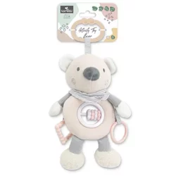 Lorelli plisana igracka rastimetar - bear beige natural ( 10191660008 )