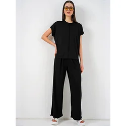 Bigdart Bluza črna