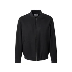 DAN FOX APPAREL Prehodna jakna Essential antracit