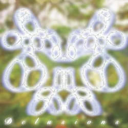 Kibi James - Delusions (Green Transparent Coloured) (LP)