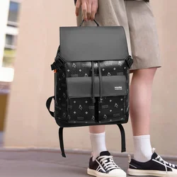 Mark Fairwhale Muški ranac za laptop, 17.3, Crni