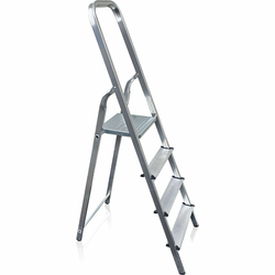 eHomeStorage Merdevine aluminijumske/ jednostrane/ 4 gazišta