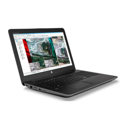 HP prijenosno računalo ZBook 15 G3 (Core i7 2.7GHz, 16GB, 1000GB HDD, M2000M 4GB, Win 10 Pro), obnovljen