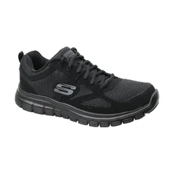 Skechers Muške patike Burns-Agoura, 52635-BBK, Crne