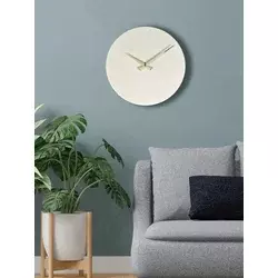 Wallity Zidni sat 35Sivmet, 35x35 cm, Krem