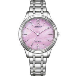 Citizen EM0411-71X Ladies Watch Eco-Drive Elegance 34mm 5ATM