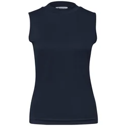 STREET ONE Top temno modra