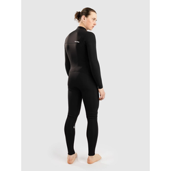 Volcom 3/2mm Chest Wetsuit black
