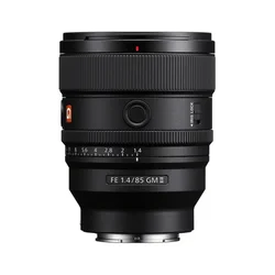 Sony objektiv FE 85mm F/1,4 GM II (SEL85F14GM2B)