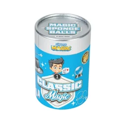 Čarovniški komplet Cliptoys Magic Classic Magic - moder
