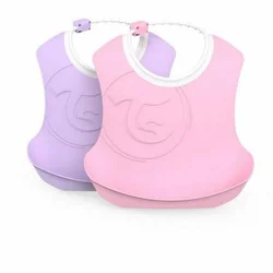 Twistshake portikla 4 pastel pink purple ( TS78219 )