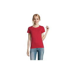 SOLS Imperial ženska majica sa kratkim rukavima Crvena XL ( 311.502.20.XL )