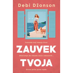Zauvek tvoja