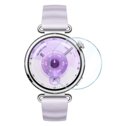 Weiqiantu Zaštita stakla za pametni sat za Huawei Watch GT6 41mm Full, 3 komada