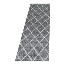Siv tekač 80x250 cm Alvor – Ayyildiz Carpets