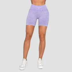 GymBeam Women‘s Lift Seamless Shorts Violet