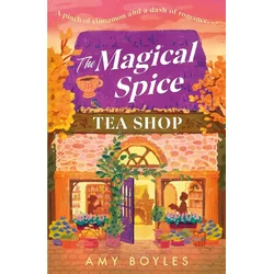The Magical Spice Tea Shop