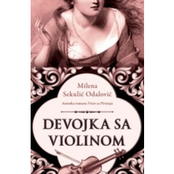 Devojka sa violinom