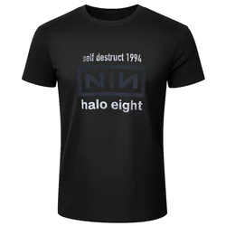 Metal majica moška Nine Inch Nails - Self Destruct - LOW FREQUENCY - NIN001TS