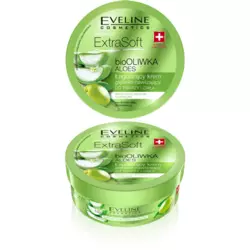EVELINE - HIDRATANTNA KREMA ZA LICE I TELO MASLINA + ALOE VERA 175ML