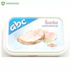 ABC KREM SIR SUNKA 100 GR BELJE (24) DIJAMANT