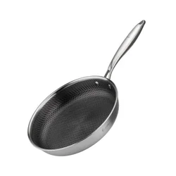 EliteHoff JEKLENA PONVA 26 cm S SATJEVIM PREMAZOM E-7548