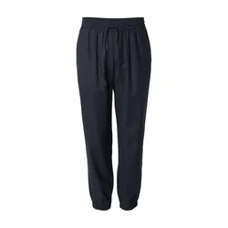DAN FOX APPAREL Hlače Gino mornarska