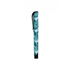 SKULVAJB PERO NALIVNO NU CAMOUFLAGE